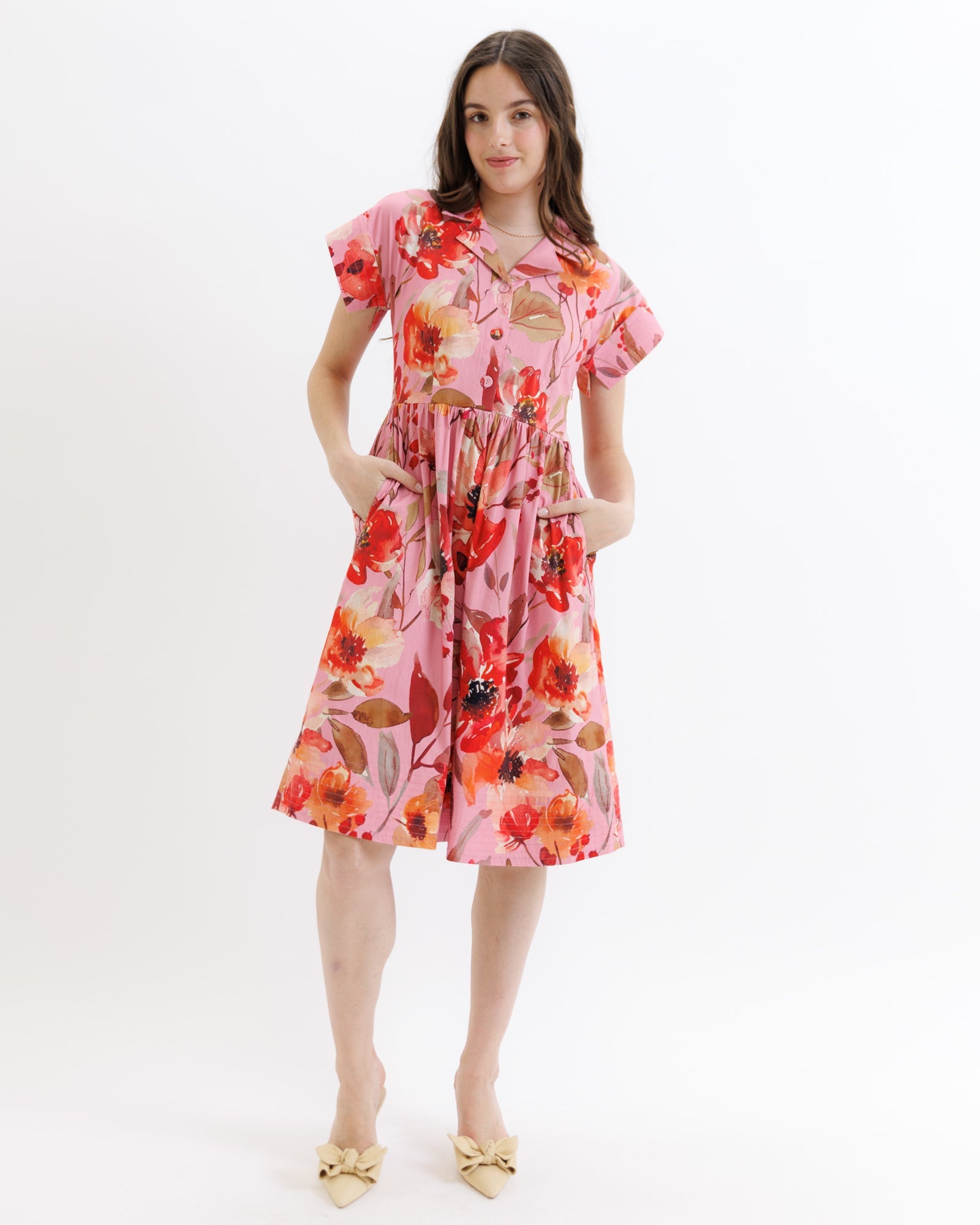 Flourish Dress