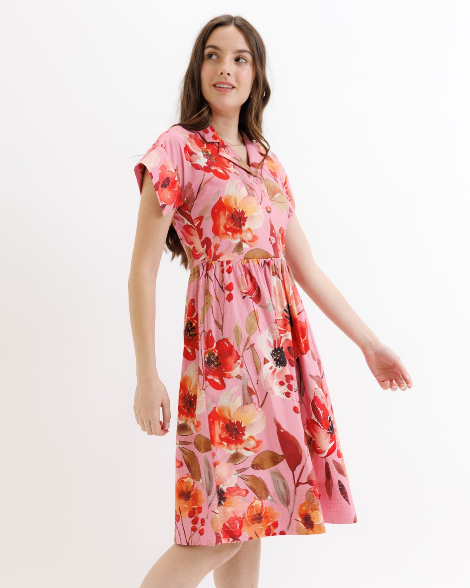 Flourish Dress