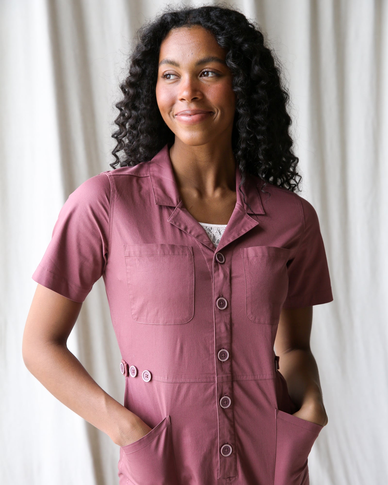 Utility Jumpsuit