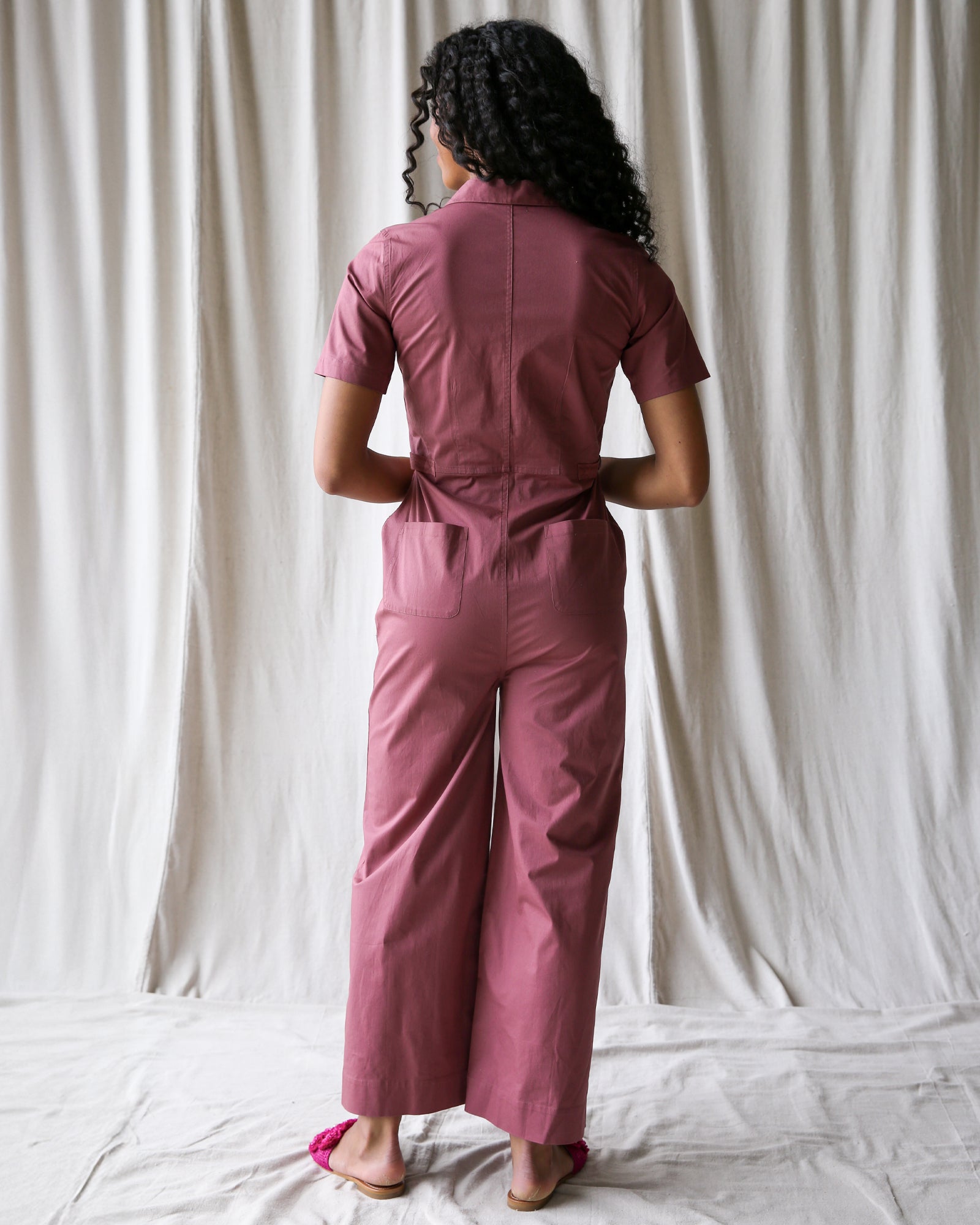 Utility Jumpsuit