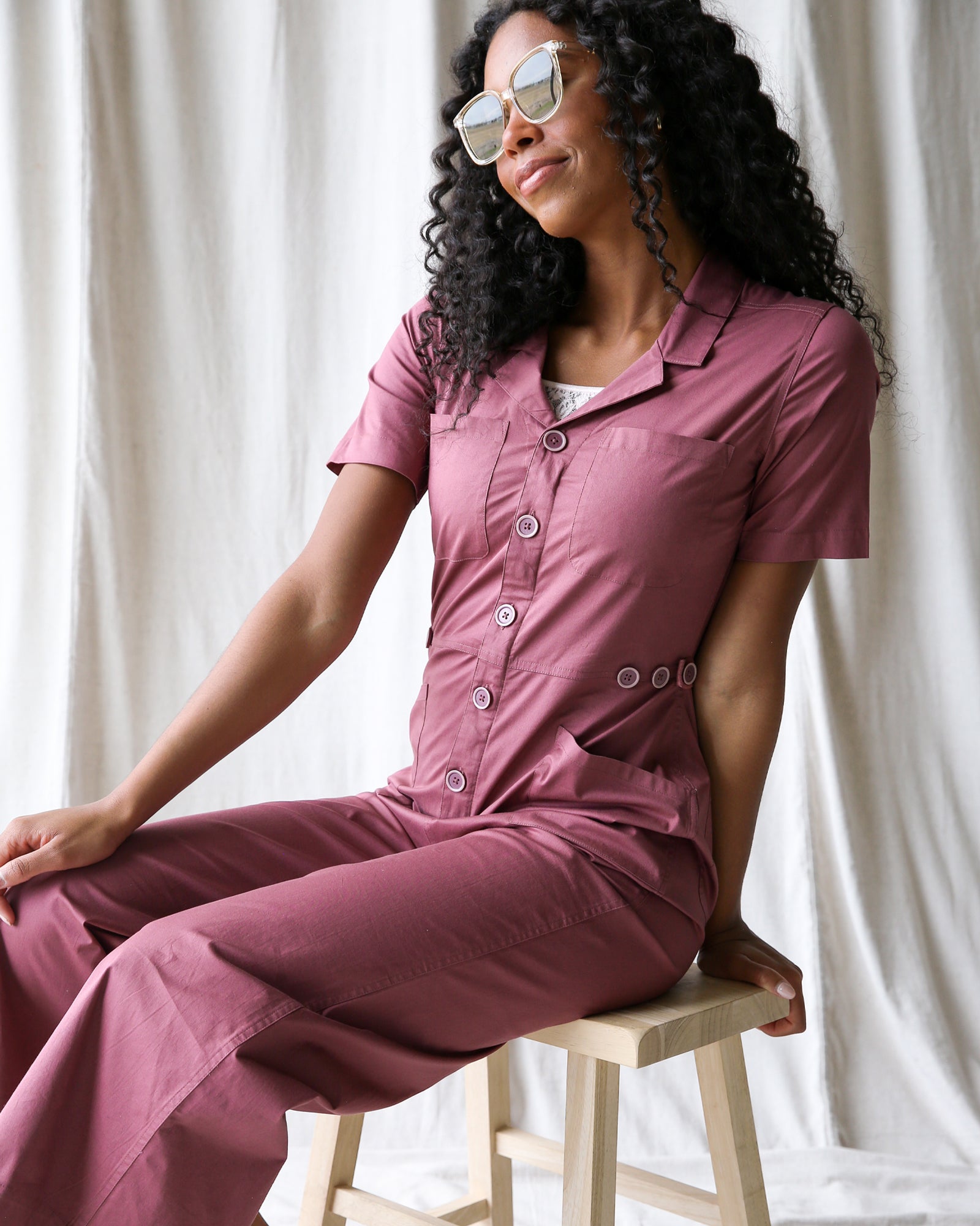 Utility Jumpsuit