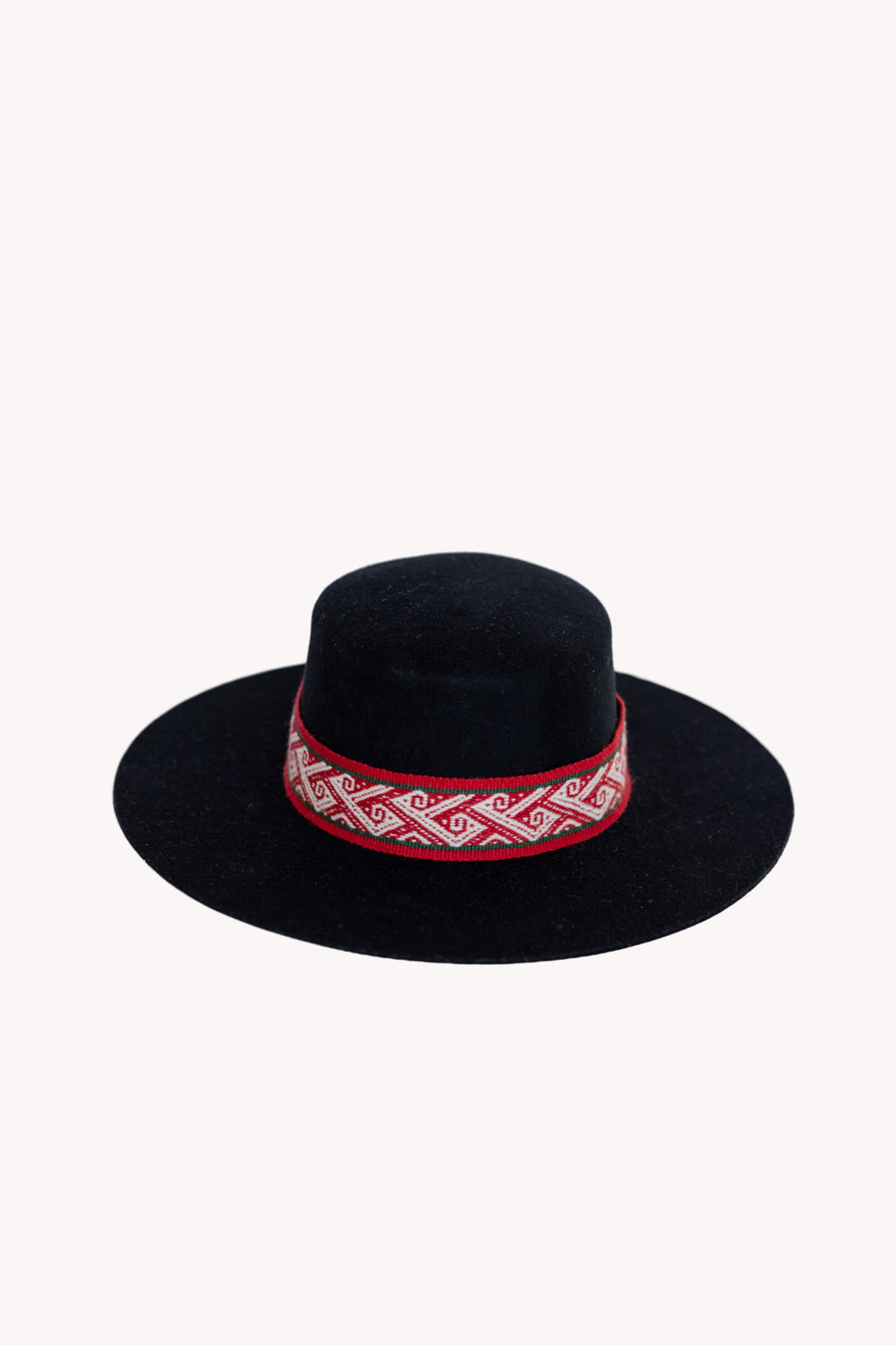 Black Spanish Hat