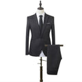 Brand Men Suit Wedding Suits for Men Shawl Collar 3 Pieces Slim Fit